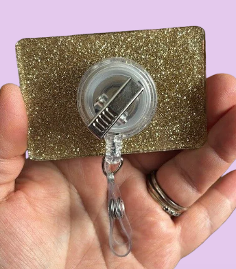 "Nurse" Badge Reel