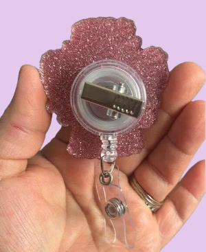 "Not Perfect Just Forgiven" Badge Reel