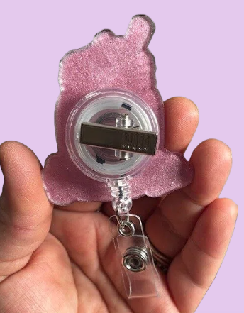 "Stay Sweet" Badge Reel
