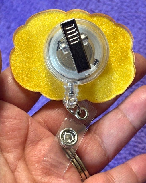 "I Think I'm Burnt Out" Badge Reel