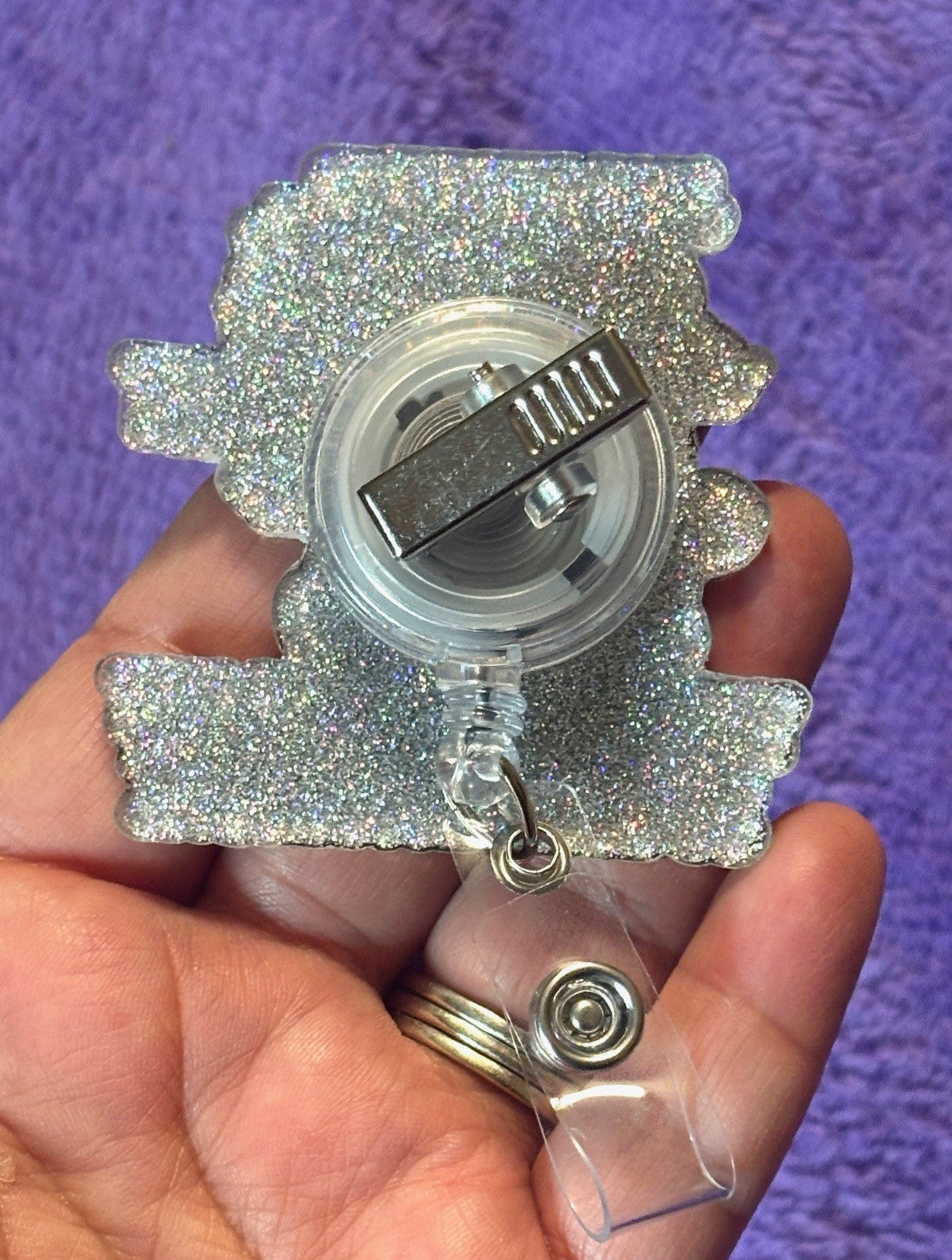 "Just Remember If We Get Caught, You're Deaf and I Don't Speak English" Badge Reel