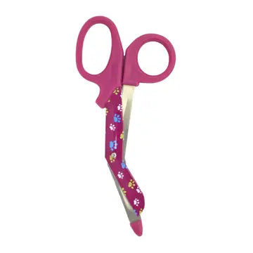 Paw Print Bandage Scissors
