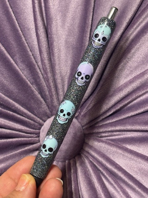 Skull Pen