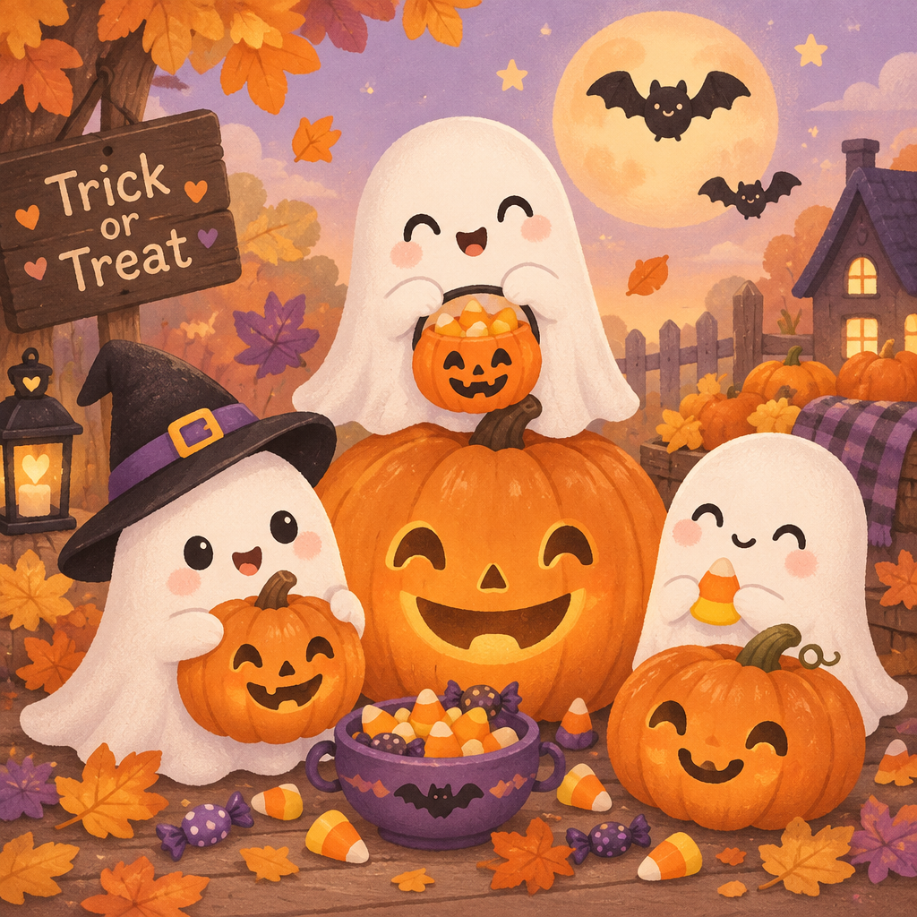 Happy Halloween