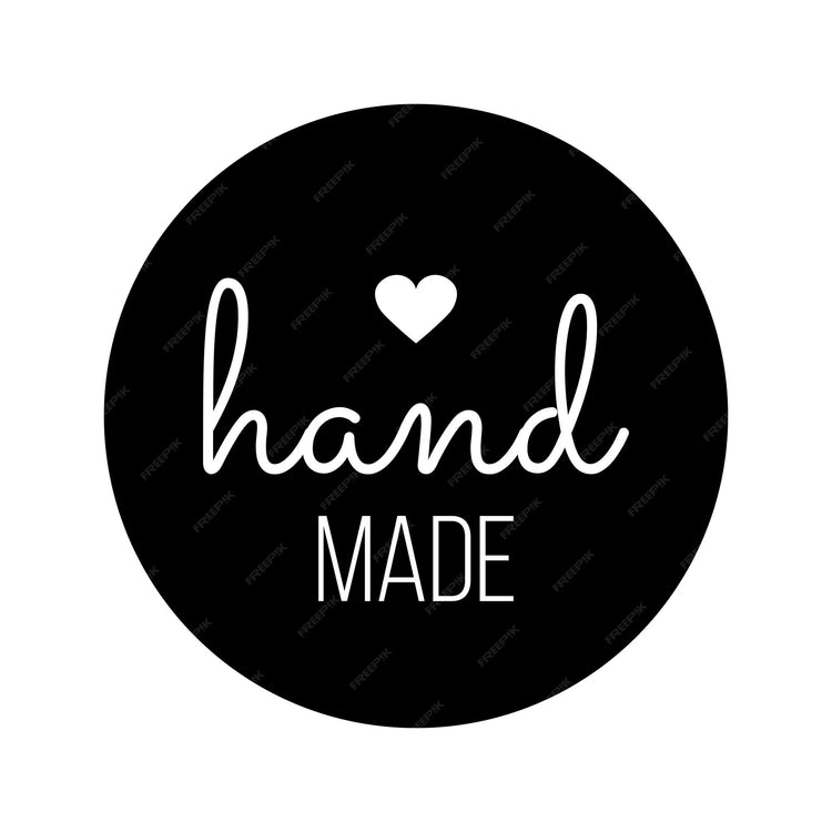 Handmade Resin Badges