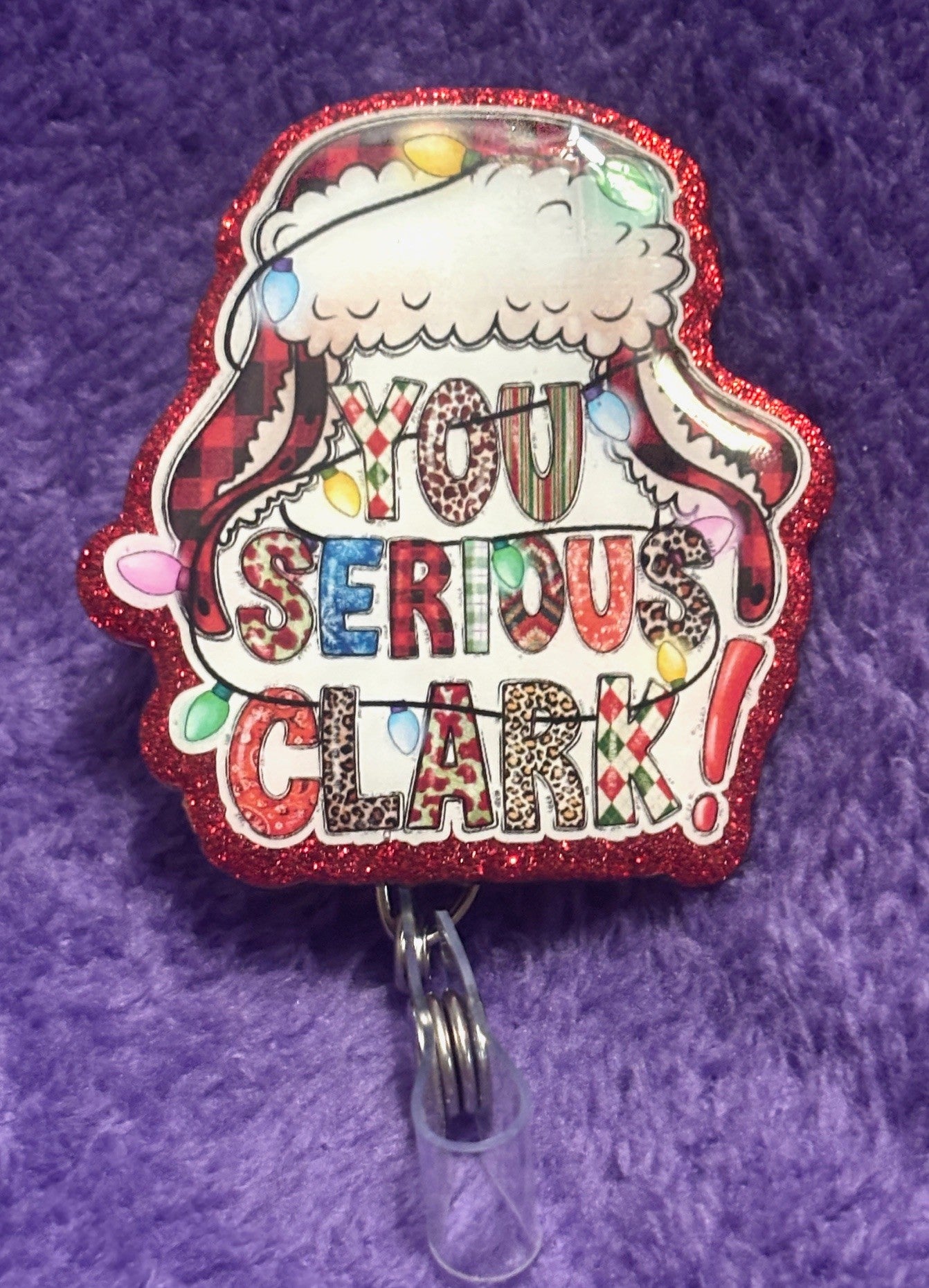 "Are you serious, Clark"