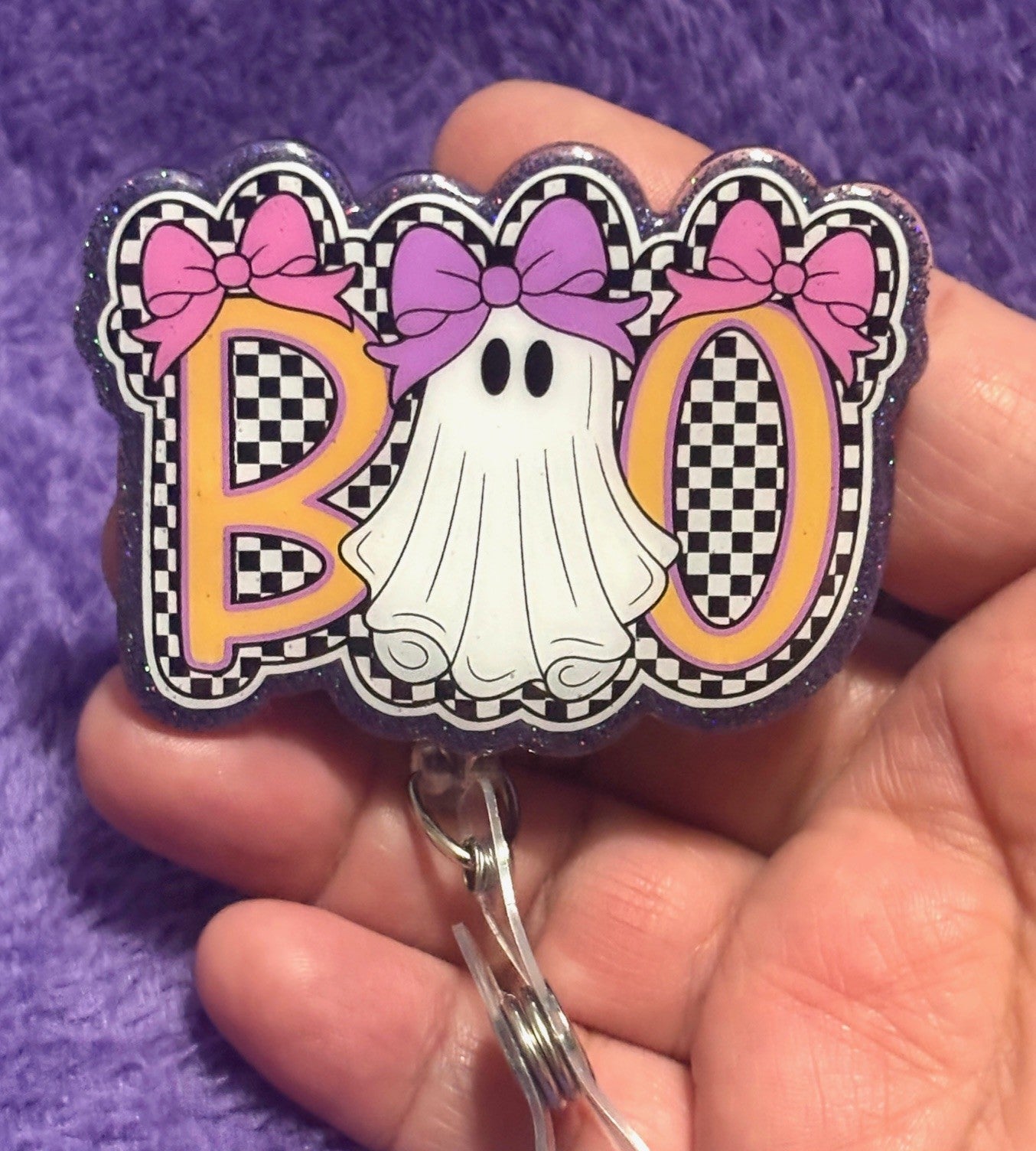 "BOO!" Ghost