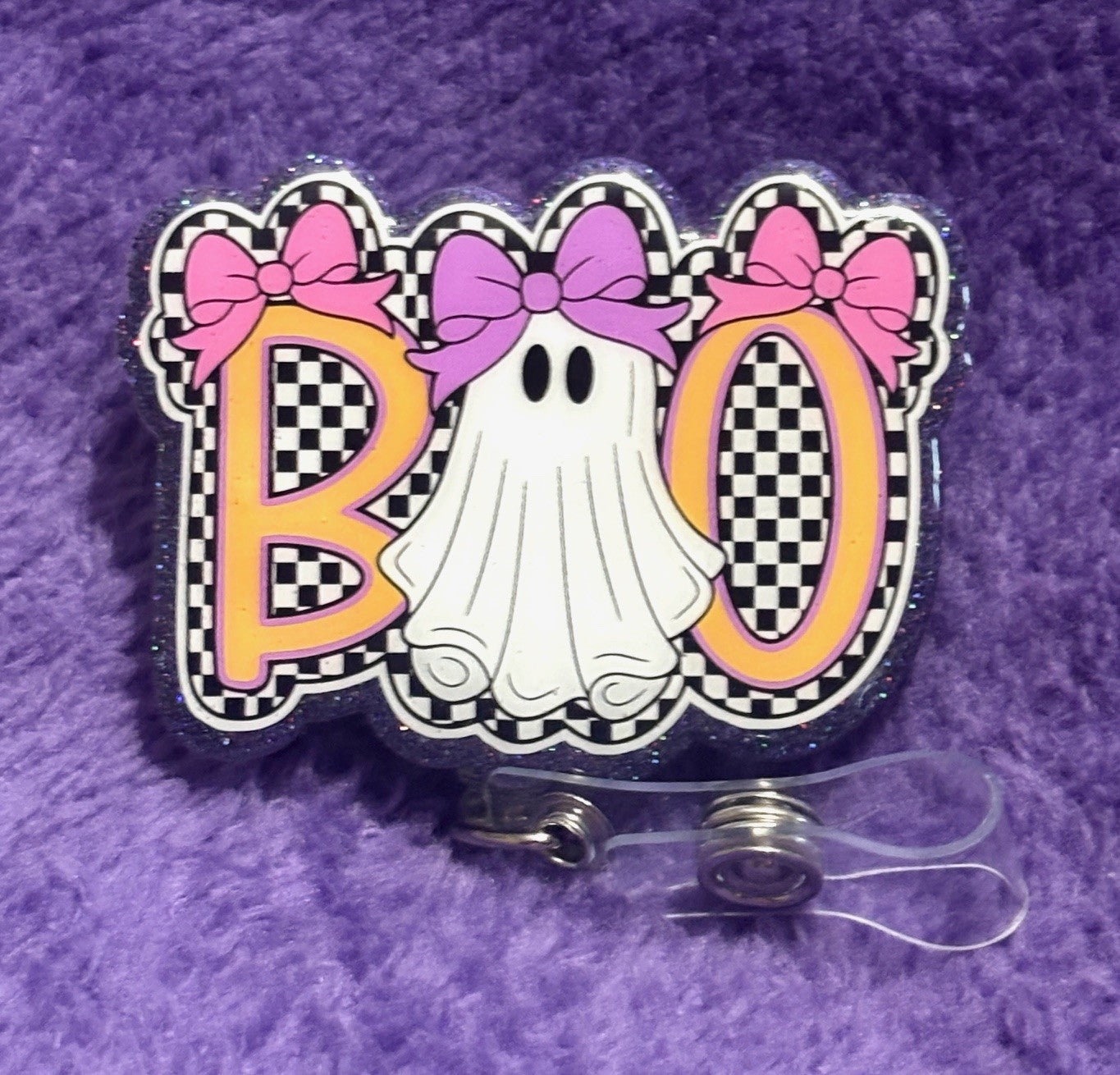 "BOO!" Ghost