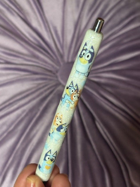 Bluey Pen