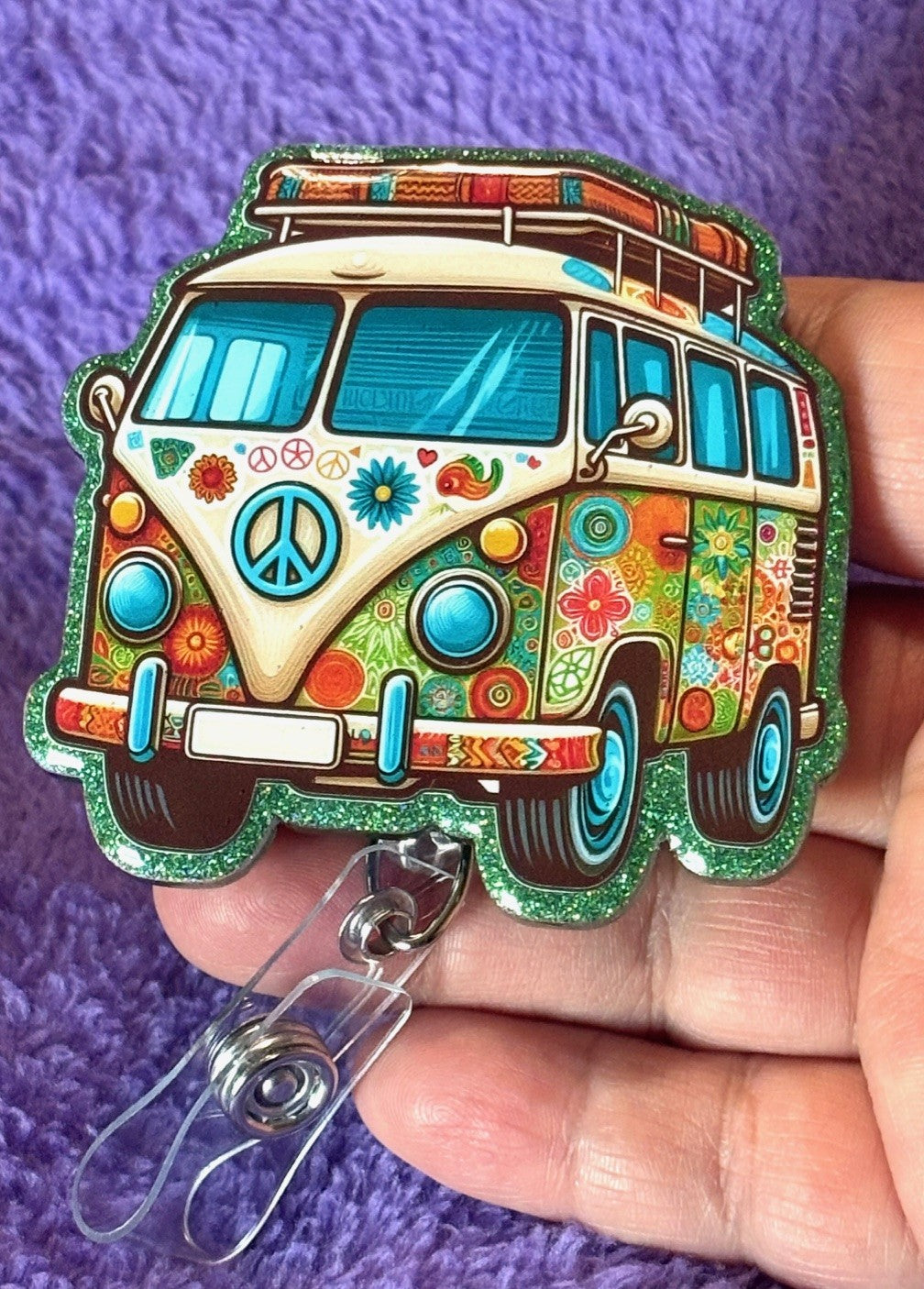 Hippie Van