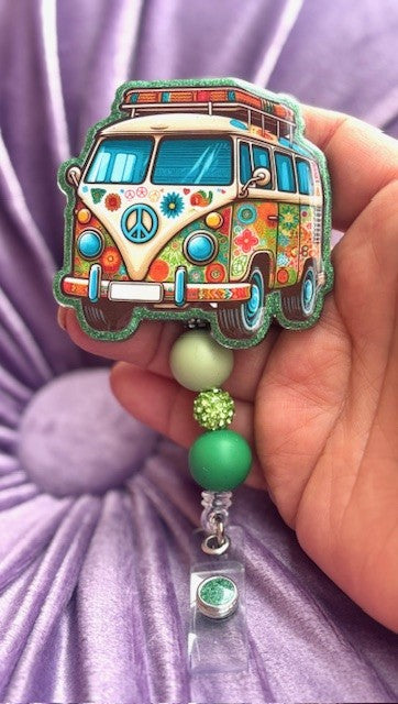 Hippie Van