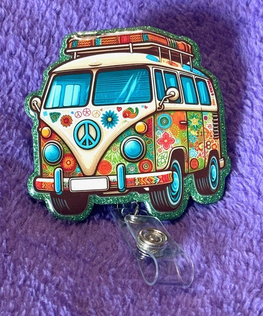 Hippie Van