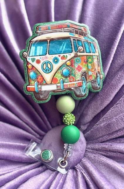 Hippie Van