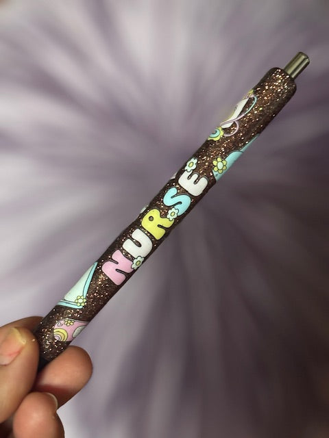 The Nurse's Pen