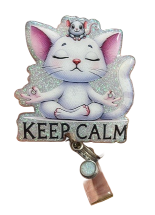 "Keep Calm"