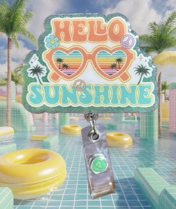 Hello Sunshine!