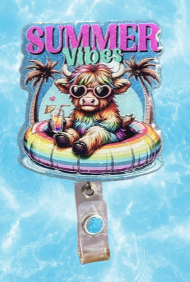 Summer Vibe Bull