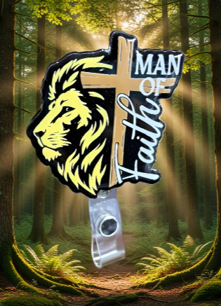 Man of Faith