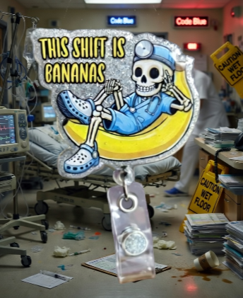 This Shift is Bananas!