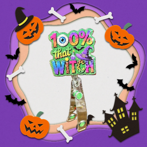 100% That Witch