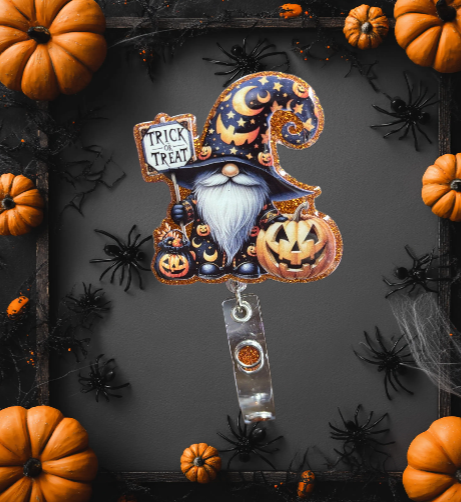 Trick or Treat - Gnomes