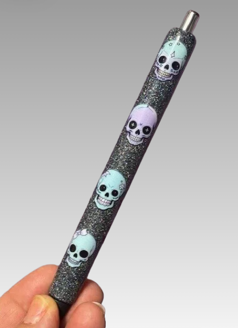 Skull Pen