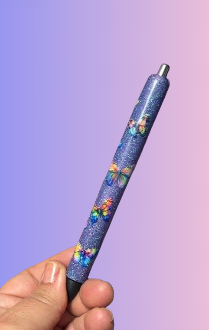 Butterfly Pen