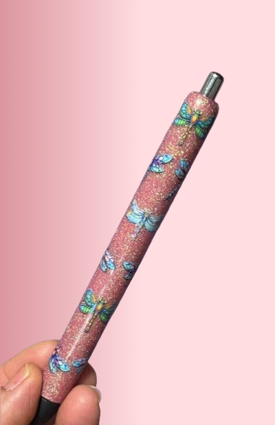 Dragonfly Pen