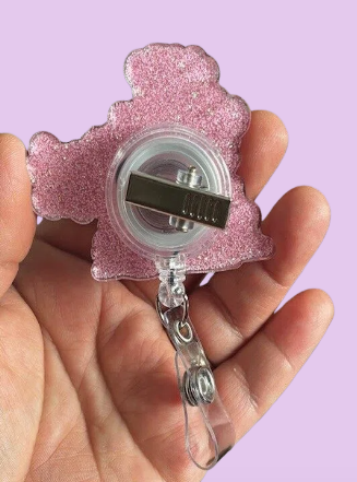 "Stuck on You" Cactus Badge Reel