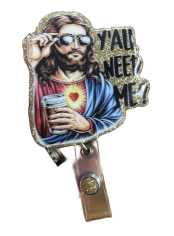 "Y'all Need Me?" Badge Reel
