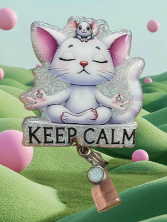"Keep Calm"