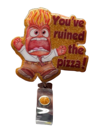 "You've Ruined the Pizza!"