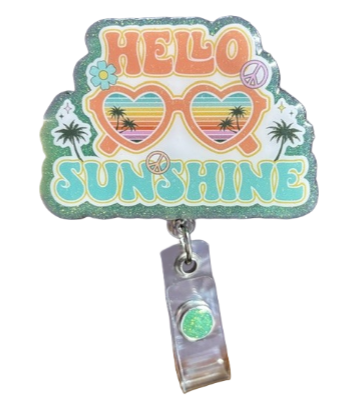 Hello Sunshine!