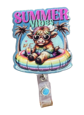 Summer Vibe Bull