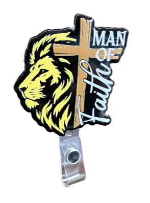 Man of Faith