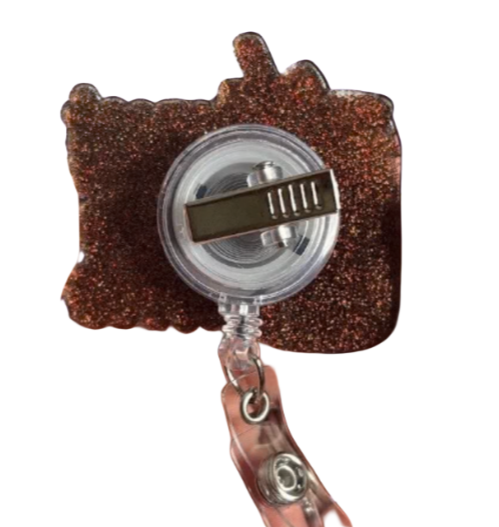 "Suspect Only Drinks Diet Dr. Pepper" Badge Reel