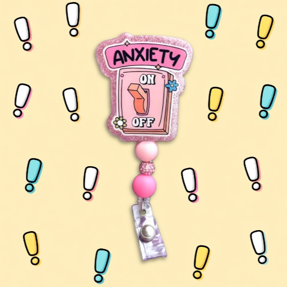 Anxiety Switch