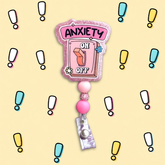 Anxiety Switch