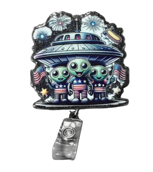 Patriotic Aliens