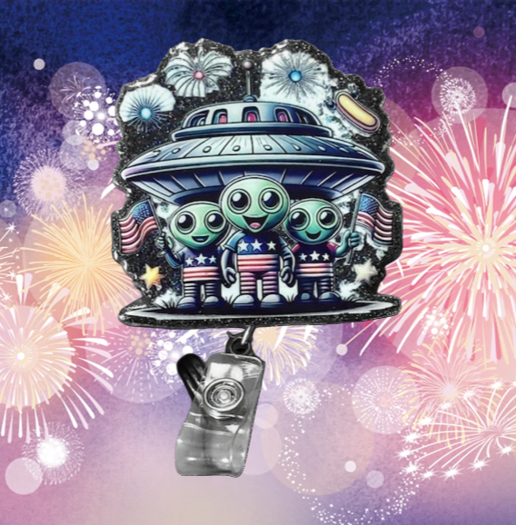 Patriotic Aliens