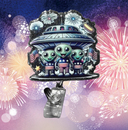 Patriotic Aliens