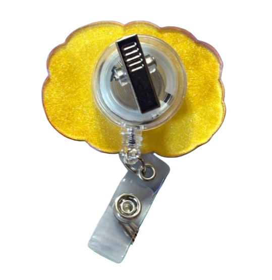"I Think I'm Burnt Out" Badge Reel