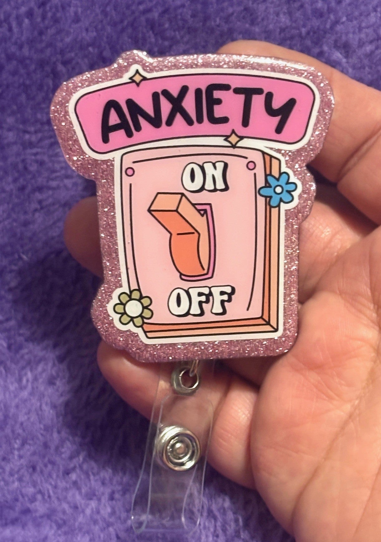 Anxiety Switch