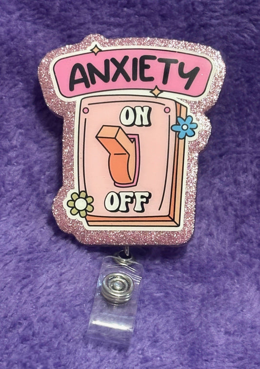 Anxiety Switch