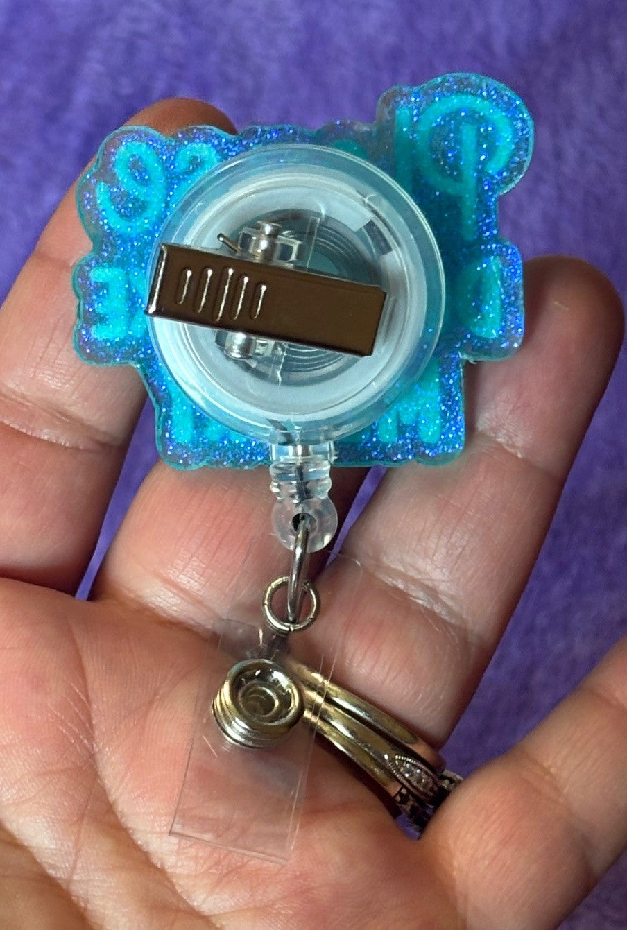 "Please Don't Make Me Cry" Badge Reel
