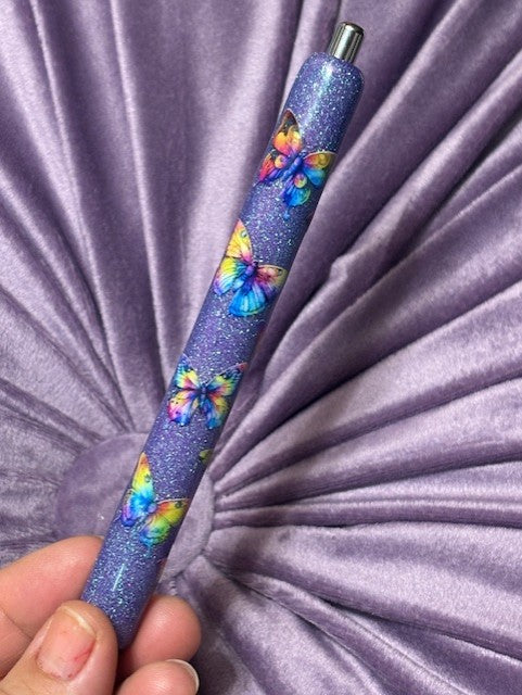 Butterfly Pen
