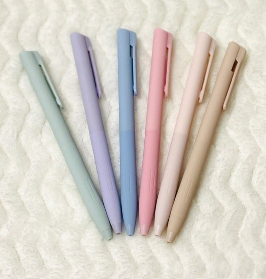 Silicone Colored Pens