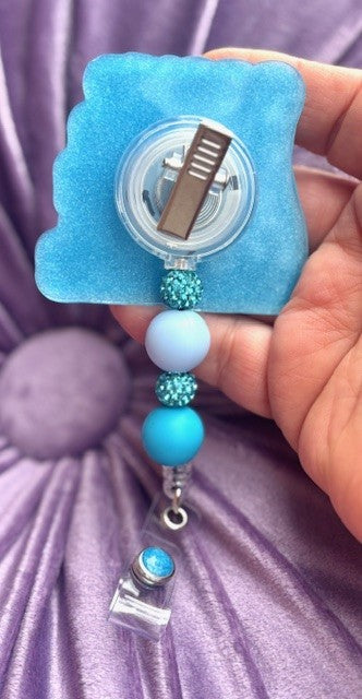 "Don't Touch Me I'm Sterile"